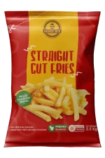 Fries Shoestring 7×7 by Frozen Hub